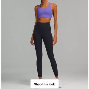 Wunder Train High-Rise Tight 28" (Size 8)